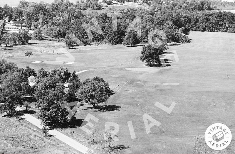 Greenbriar Golf Course (Greenbriar Golf & RV Park) - 1968